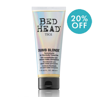 Bed Head Dumb Blonde Reconstructor Conditioner 250ml