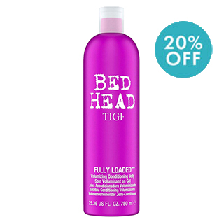 Bed Head Fully Loaded Conditioner 750ml