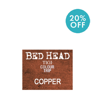 TIGI BEDHEAD COLOURTRIP COPPER 90ML