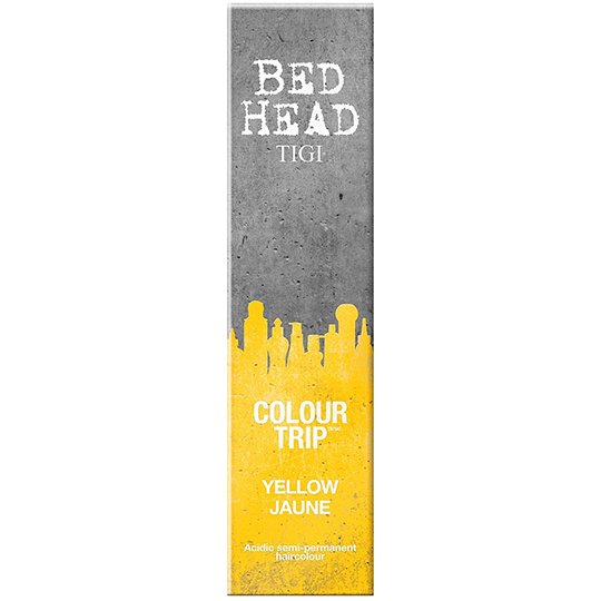Tigi Bedhead Colourtrip Yellow 90ml