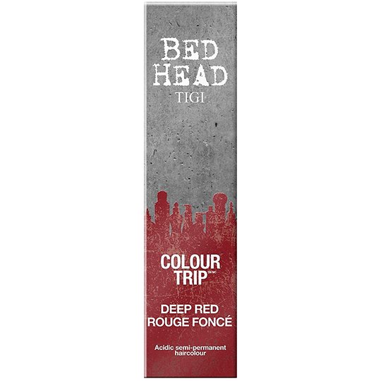 Tigi Bedhead Colourtrip Dep Red 90ml