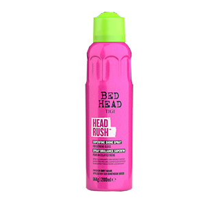 Tigi Bedhead Headrush Shine Spray 200ml