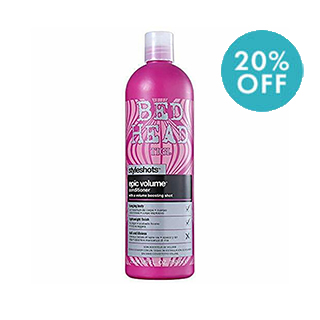Bedhead Epic Volume Conditioner 750ml