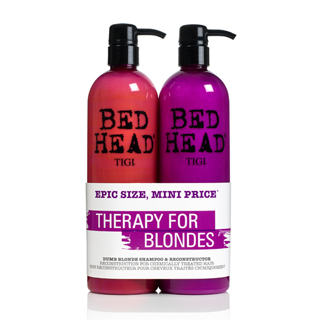 Tigi New Bedhead Dumb Blonde Tween Duo