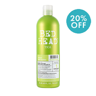 BEDHEAD RE-ENERGIZE NO.1 CONDITIONER 750ML