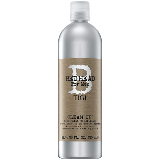 Bedhead For Men Clean Up Daily Conditioner750ml