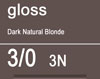 Tigi Copyright Colour Gloss 3/0 Dark Natural Brown