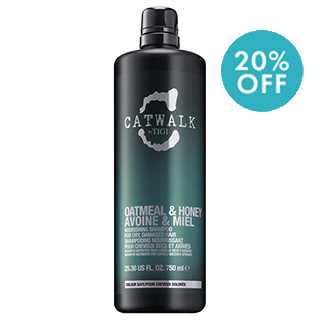 CATWALK OATMEAL & HONEY SHAMPOO  750ML