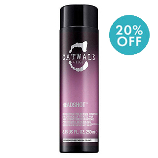 Catwalk Headshot Conditioner 250ml