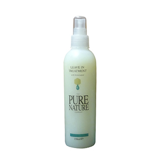 PURE NATURE LEAVE IN TREATMENT  250ML
