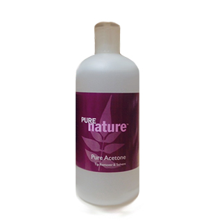 Pure Nature Acetone  500ml