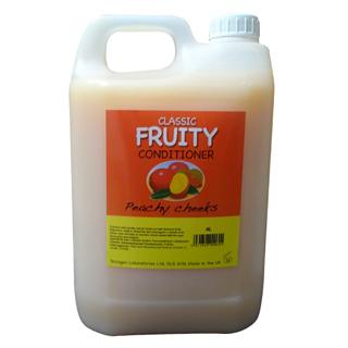 Classic Peach Conditioner  4ltr