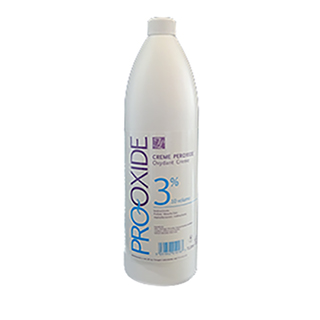 PRO OXIDE PEROXIDE 3%  10 VOL LITRE