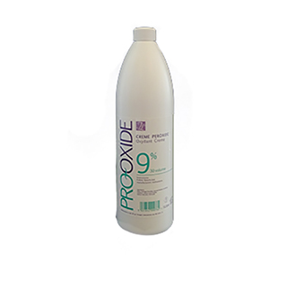 PRO OXIDE PEROXIDE 9%  30 VOL LITRE