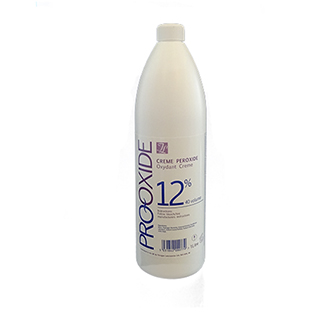 PRO OXIDE PEROXIDE 12%  40 VOL LITRE