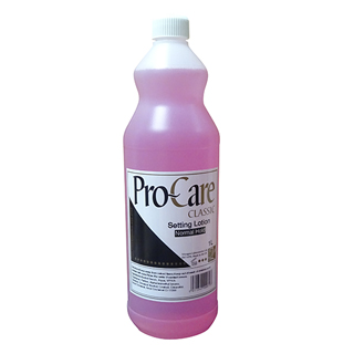 Pro Care Setting Lotion Normal Litre