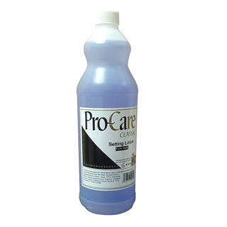 Pro Care Setting Lotion Firm Litre