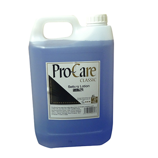 PRO CARE PERM SETTING LOTION FIRM 4 LITRE