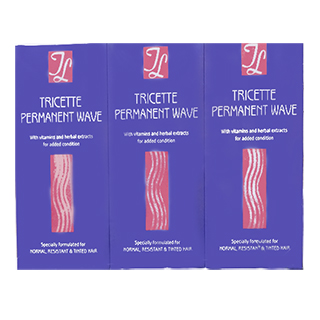 Tricette Perm Wave 3 Pack