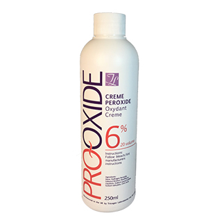 Pro-Oxide Creme Developer 6% 20Vol 250ml