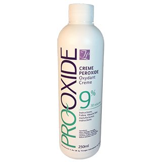 Pro-Oxide Creme Developer 9% 30Vol 250ml