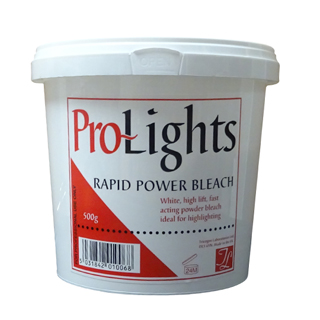 PROLIGHTS WHITE BLEACH  500G