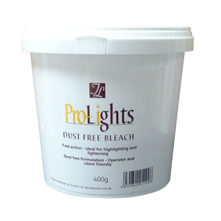 Prolights Dust Free Bleach  400g