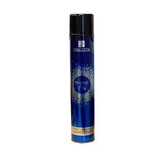 Tricette Shine & Fix Hairspray 750ml