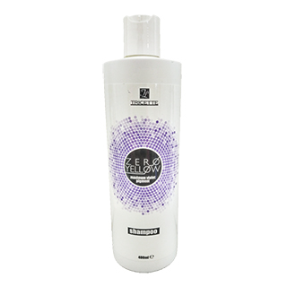 Zero Yellow Shampoo 400ml