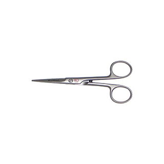 EKS CHIRIFORM 5 SERRATED EDGE SATIN SCISSORS"