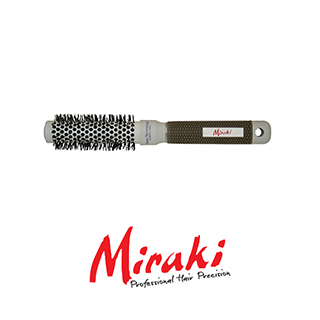 MIRAKI CERAMIC BRUSH 2"