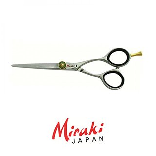 Miraki Crystal Offset 4.5" Scissors