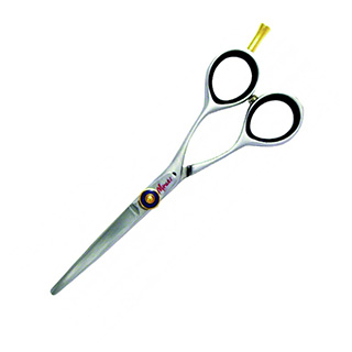 Miraki Crystal Straight 5" Scissors