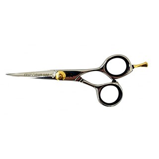 TRI 5&quot; ERGO OFFSET COBALT SCISSORS