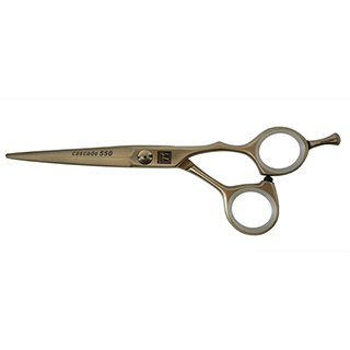 TRI CASCADE CHAMPAGNE OFFSET 5.5 SCISSORS&quot;