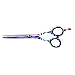 TRI COLORLINE RAINBOW THINNER 5.5 SCISSORS"