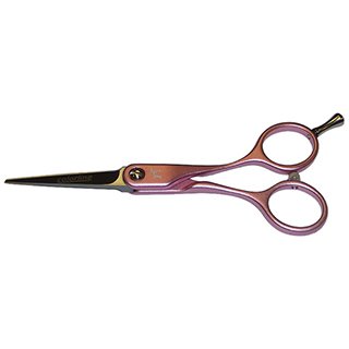 Tri Colorline Classic Straight Pink 5.5" Scissor