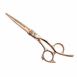 Essential Plus Rose Gold 5.5" Offset Scissor
