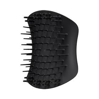 Tangle Teezer Scalp Exfoliator And Massager - Onyx Black