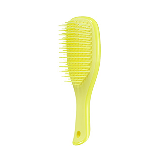 New Tangle Teezer Mini Ultimate Detangler - Hyper Yellow