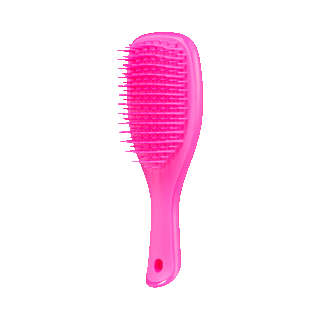 New Tangle Teezer Mini Ultimate Detangler - Runway Pink