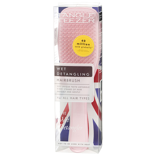 Tangle Teezer The Wet Detangler Millennial Pink