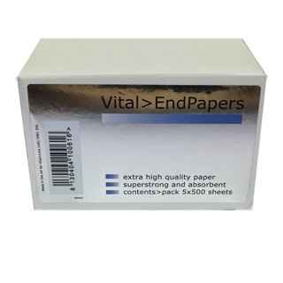 VITAL LINK END PERM PAPERS PACK 5 x 500 SHEETS