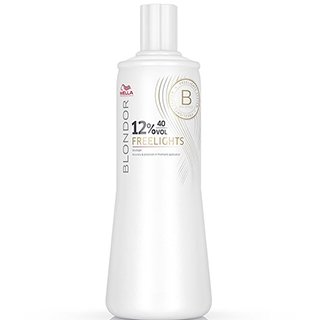 WELLA BLONDOR FREELIGHTS DEVELOPER 12% LITRE