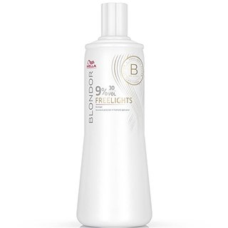 Wella Blondor Freelights Developer/Oxydant 30vol Litre