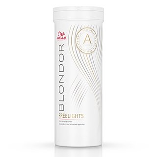 WELLA BLONDOR FREELIGHTS LIGHTENING POWDER 400GR