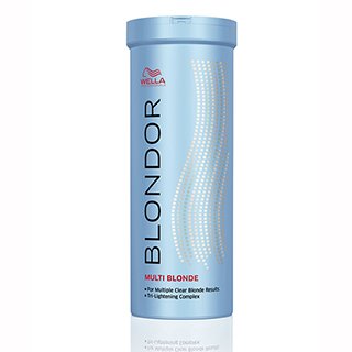 Wella Blondor Multi Blonde Powder Lightener 400g