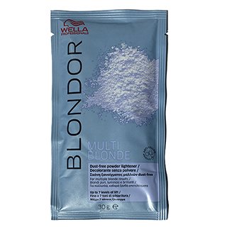 WELLA BLONDOR LIGHTENING POWDER SACHET