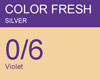 Color Fresh Silver 0/6 75ml