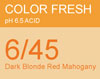 Color Fresh Ph 6.5 6/45 75ml